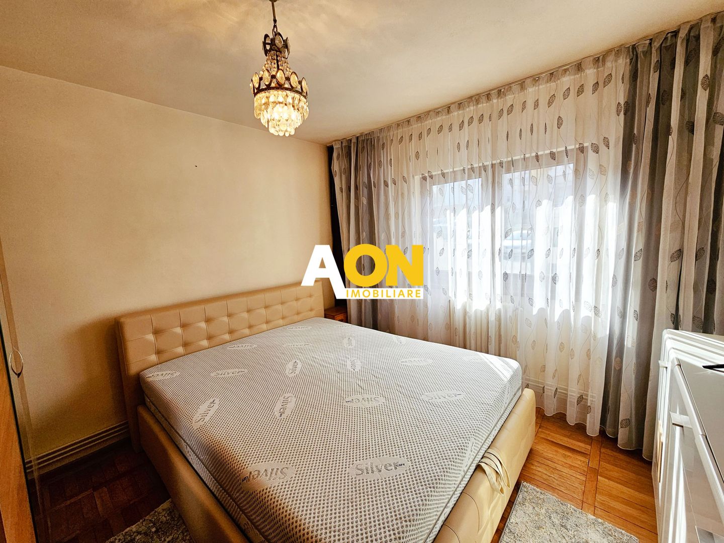 Apartament 2 camere, mobilat, utilat, etaj 1, cartier Tolstoi - Poză 7