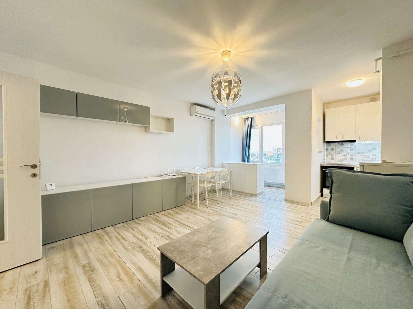 Oferta Inchiriata - Studio Take 43 | complet renovat, centrala proprie | 30 mp - Poză 16