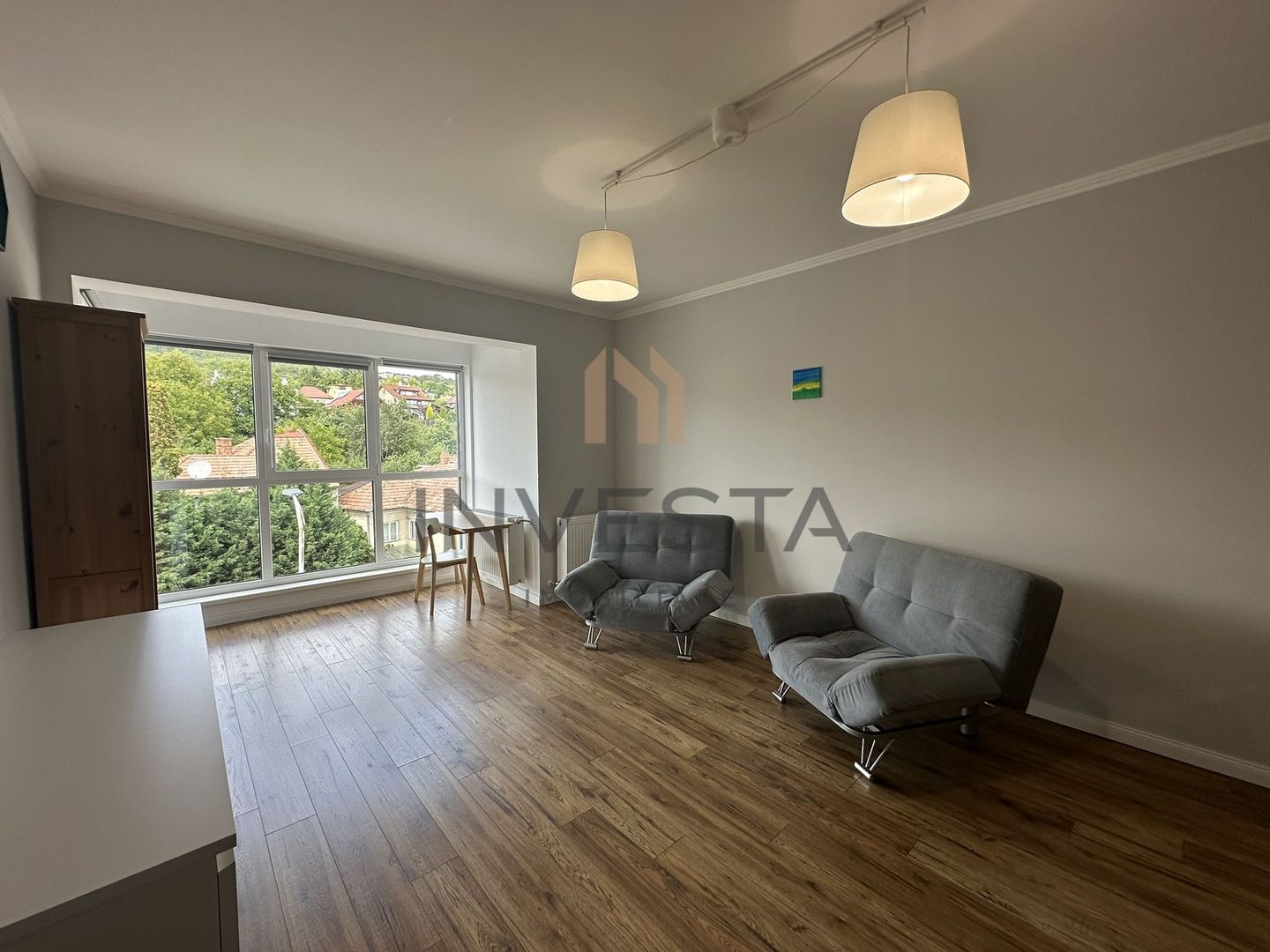Apartament 2 camere Bloc Nou cu parcare subteran. - Poză 2