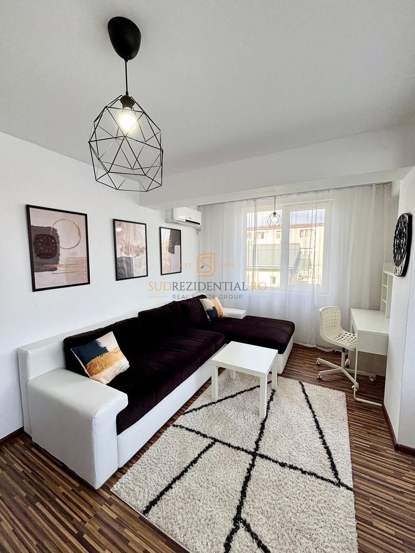 Apartament 2 camere de închiriat | metrou Dimitrie Leonida | Str.Oituz - Poză 11