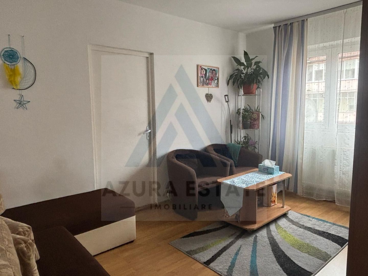Apartament 2 camere bucatarie inchisa si baie cu geam pe Nicolae Iorga - Poză 5