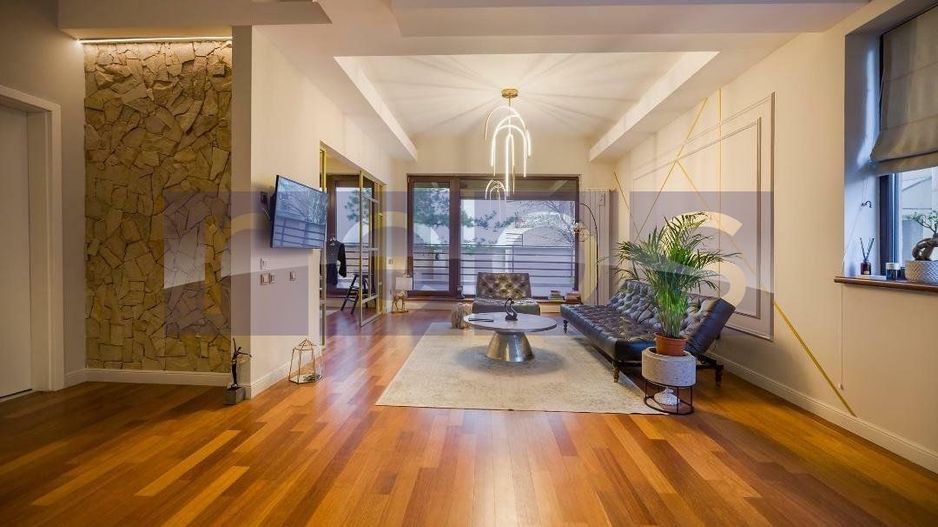 VANZARE APARTAMENT 2 CAMERE | HERASTRAU | 24MP TERASA | MOBILAT-UTILAT - Poză 3