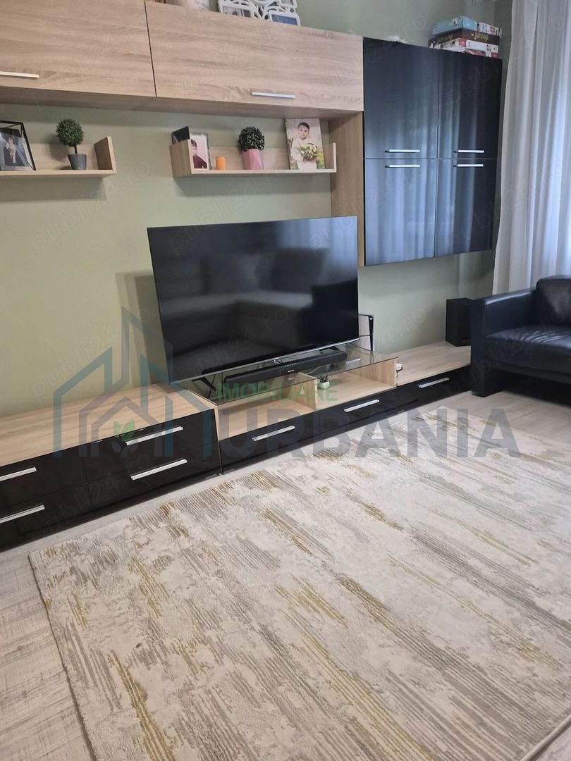 Apartament 3 camere de vanzare, Nicolina 2, Iasi – 72 mp, 160.000 euro - Poză 3