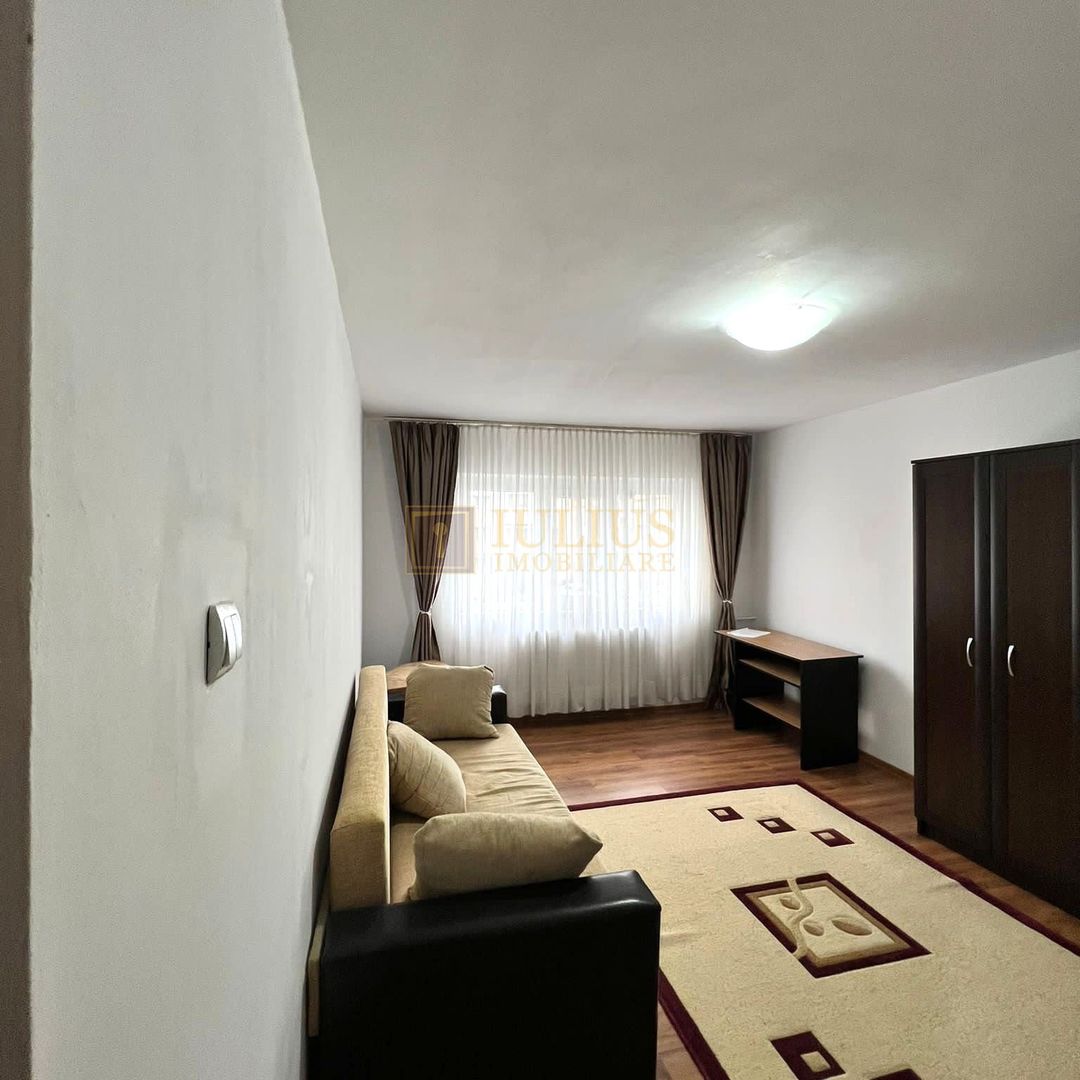 2 camere, bloc anvelopat termic, Spitalul Judetean - Poză 1