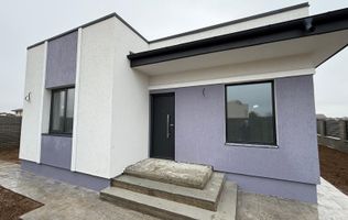 Casa individuala finisaje la alegere Com Berceni