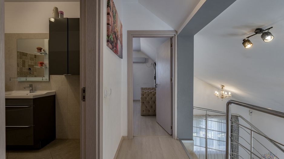 Casă P+M, 4 camere și curte amenajată | Pantelimon - Poză 15