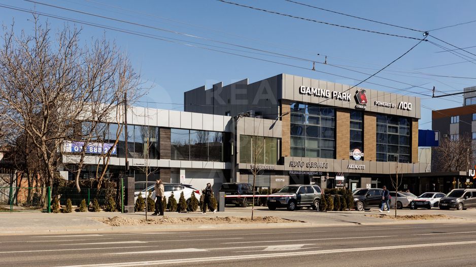 Сhirie, spațiu comercial, 231 mp, str. Alba-Iulia, Buiucani - Poză 24