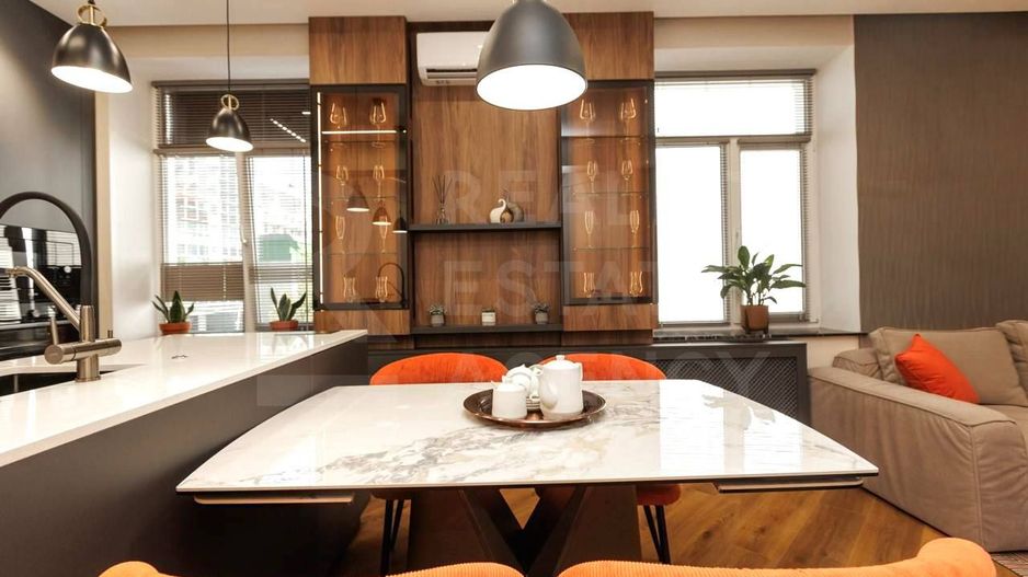 Vânzare, apartament, 3 camere, bd. Ștefan Cel Mare Și Sfânt, Centru - Poză 4