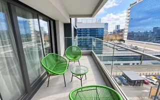 APARTAMENT  SPATIOS | 2 BAI | METROU | UPGROUND RESIDENCE - Poză 11