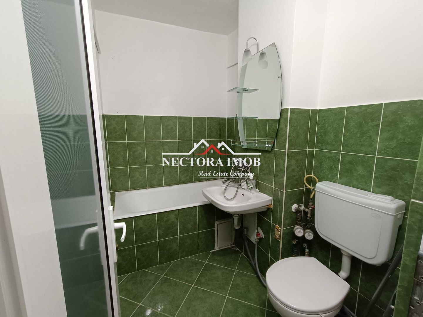 NECTORA IMOB-Garsoniera MARE, 36 mp, Confort 1, Zona Rogerius, Utilata - Poză 16