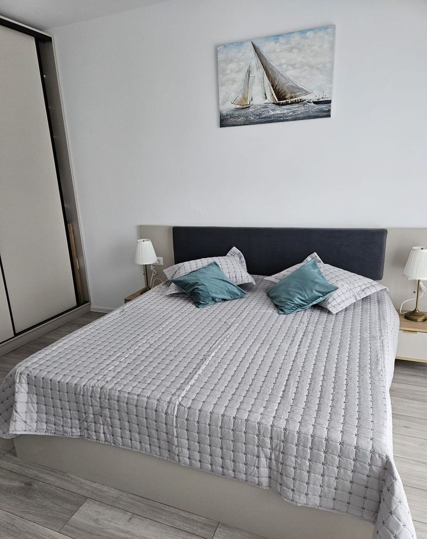 2 camere cu parcare, Sofia Residence, mobilat și utilat, gata de mutat - Poză 7