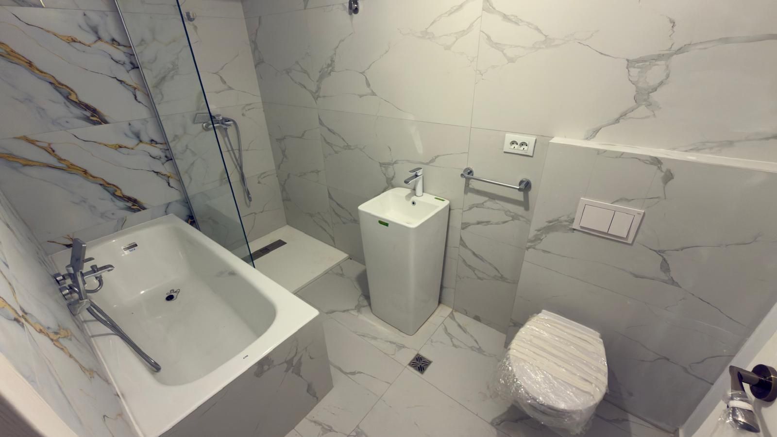 INTABULAT! Ap. 3 camere, decomandat+loc de parcare -130000 euro-BUCIUM - Poză 6