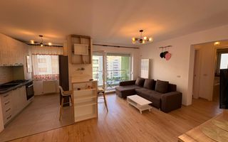 Apartament 2 camere 900 M de Coressi etaj 6/8 - Poză 2