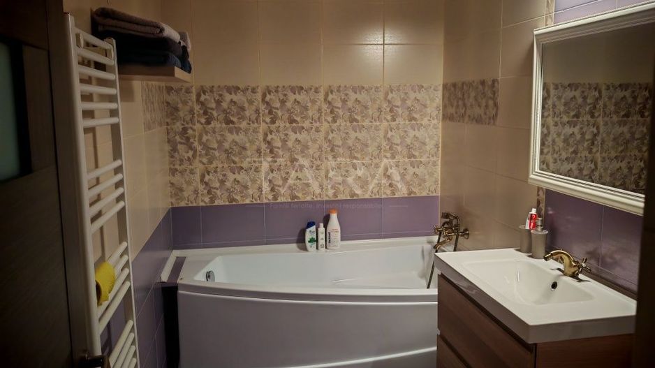 Apartament 2 camere, 55 mp + parcare Florești, zona Parc Poligon. - Poză 4