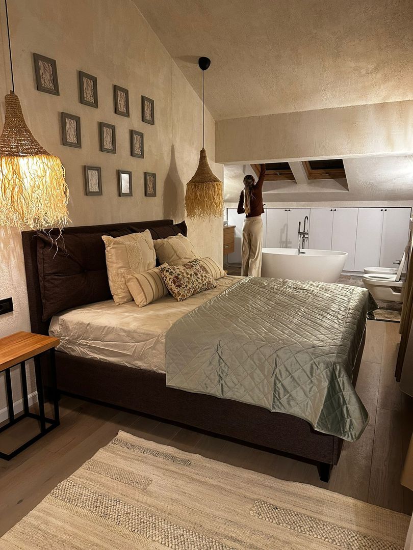 Casa 4 camere P+1 | Otopeni | Odai |  145 mp | 2 parcari - Poză 12