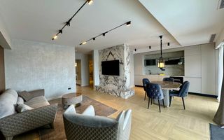 Apartament cu 4 camere *188.48mp*// Herastrau - Cartierul Francez - Poză 2