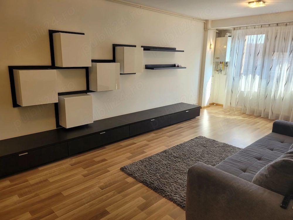 BRASADAS vinde a 2 cam CENTRU et. 2 bloc nou 70 mp utilat. - Poză 3