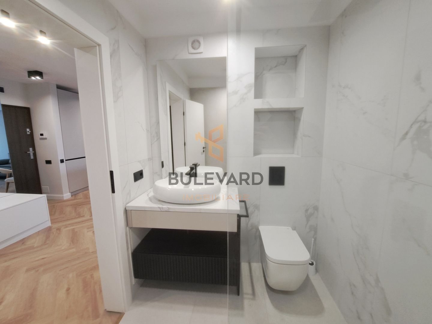 Comision 0. Apartament 2 camere ultrafinisat in Park Lake! - Poză 10