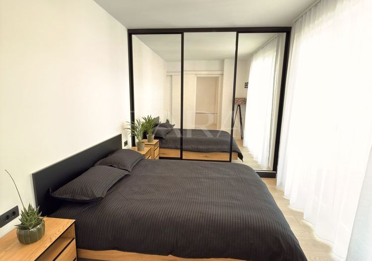 Apartament 2 camere  imobil nou, cu parcare subterană. - Poză 5