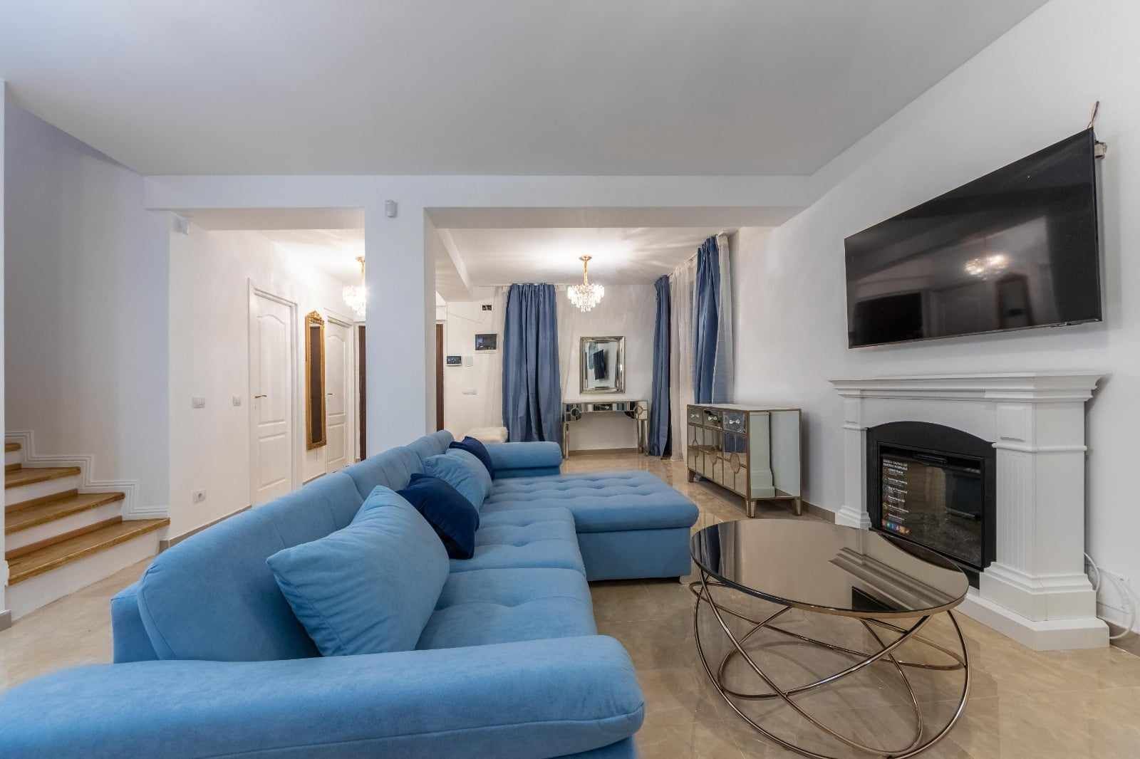 Casă P+1+M Otopeni premium - Poză 3