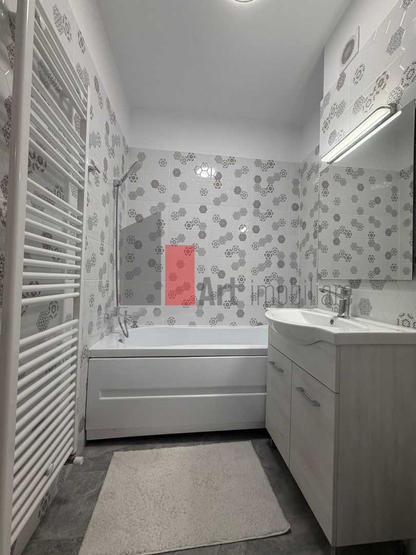 Garsoniera de inchiriat-Lujerului-Timisoara-cu centrala - Poză 13