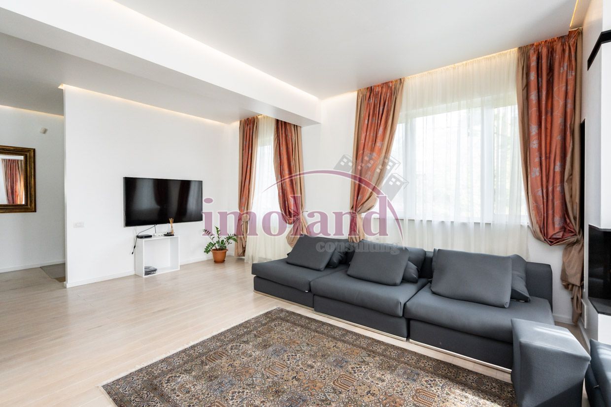 Inchiriere - apartament-duplex - 6 camere - Primaverii - Poză 4