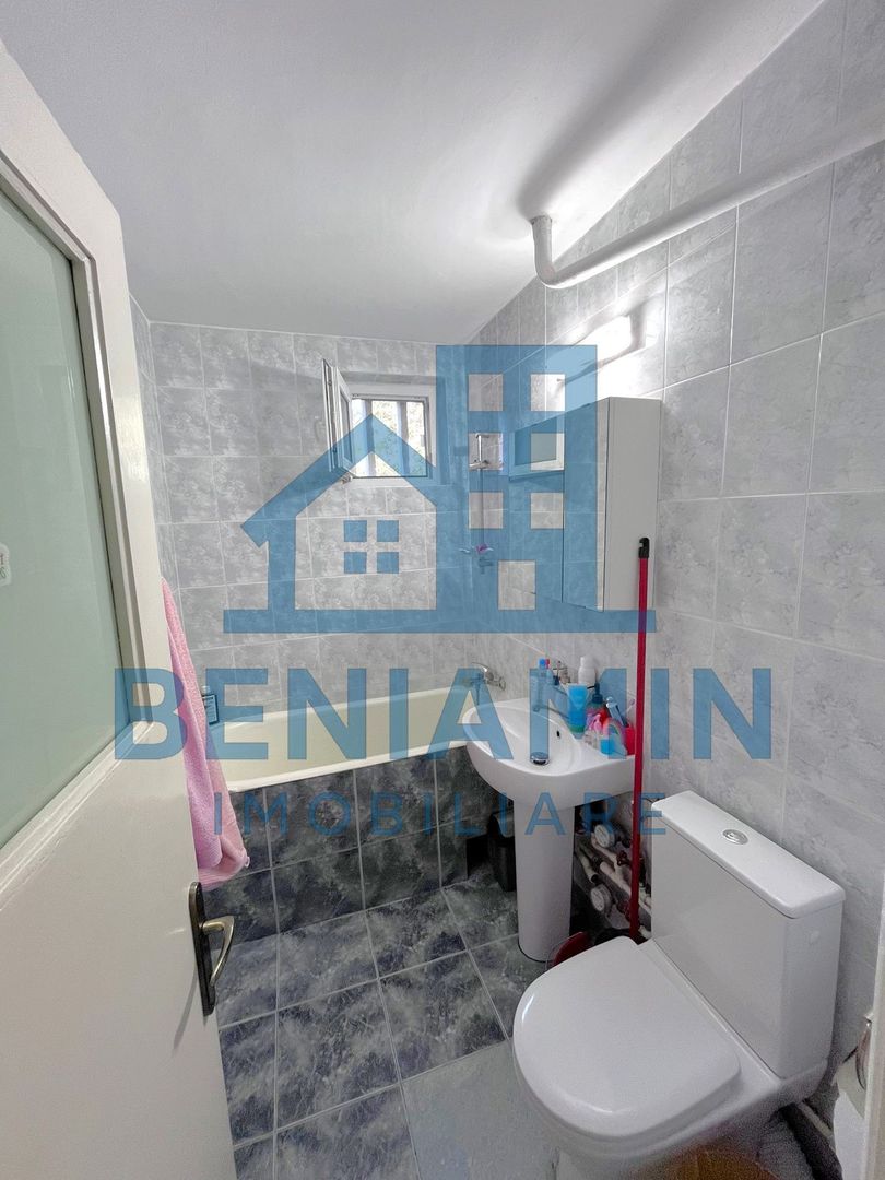 Apartament 2 camere Calea Bucuresti Institut etaj 2 bilateral - Poză 5