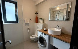 DUPLEX DE VANZARE CORBEANCA - LAGUNA ALBASTRA - INCALZIRE PARDOSEALA - Poză 12