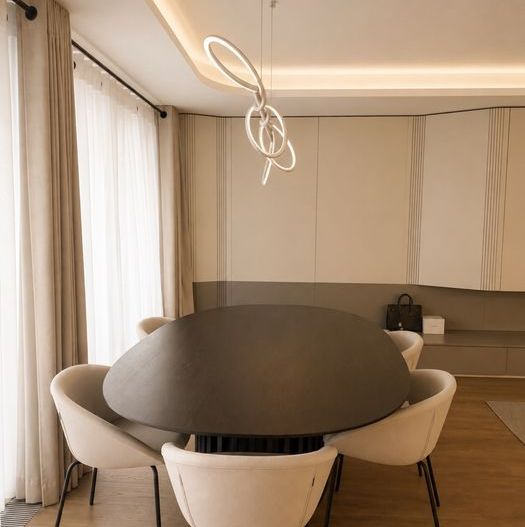 For Rent I Premium 3-Room Apartment  | Cortina Residence | Herastrau - Poză 3