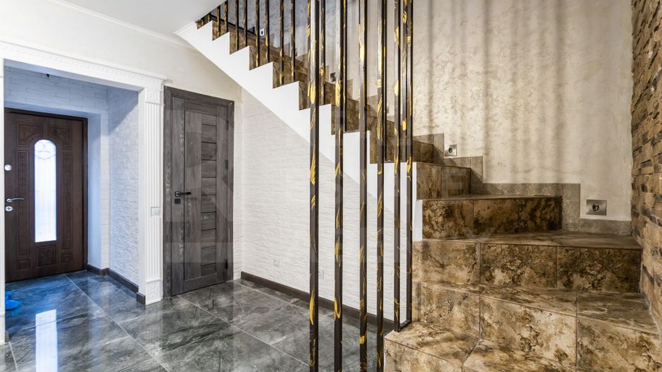 Chirie, casă, 3 nivele, 5 camere, strada Cantinei, Durlești - Poză 7