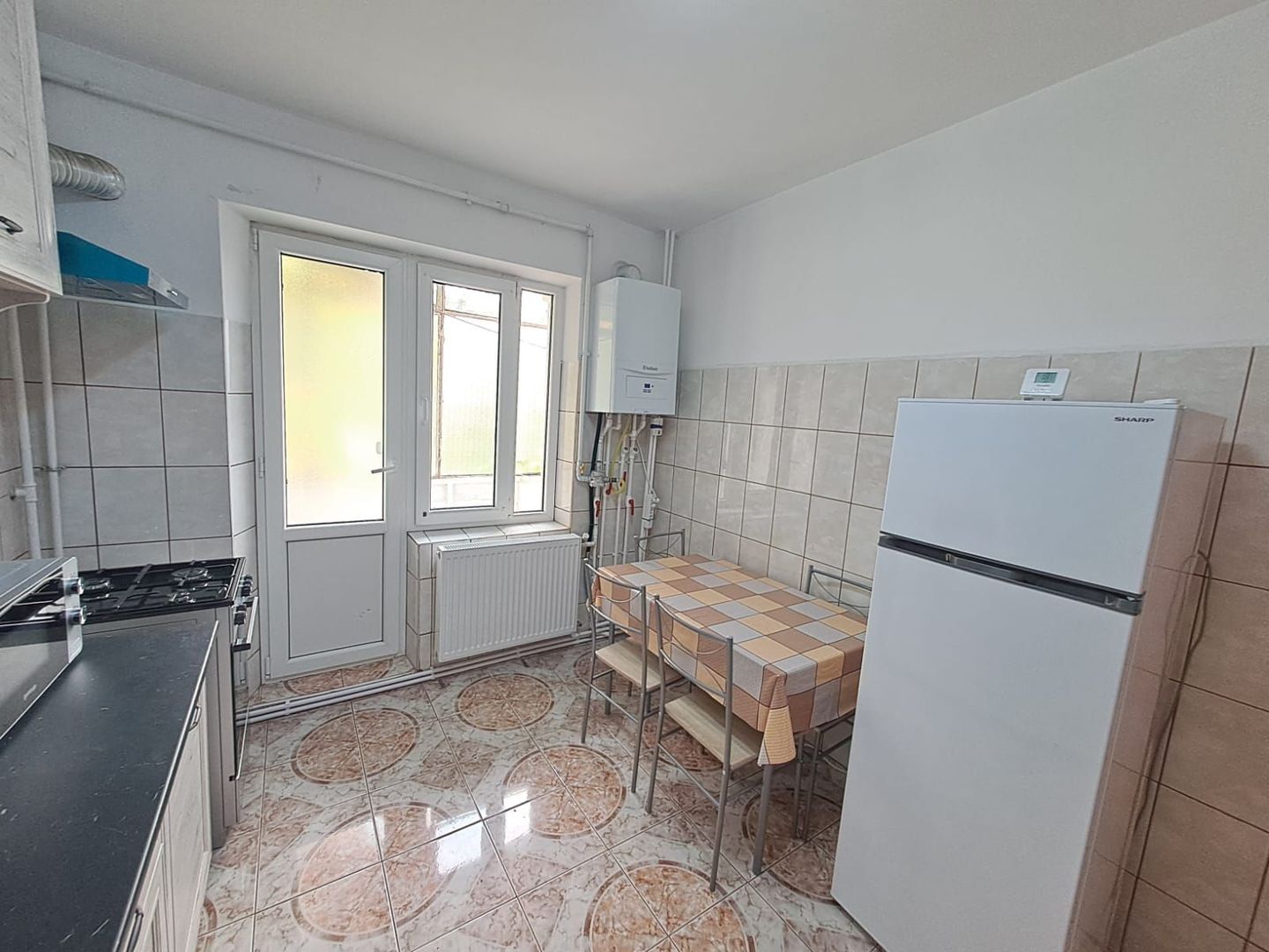 Apartament 3 camere Metrou Gorjului Centrala proprie Comision 0% - Poză 21