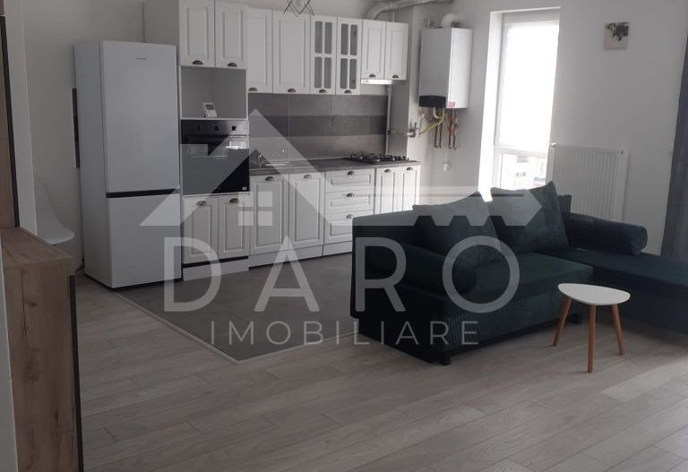 🏡 Închiriez ap. 2 camere 360€ – Maurer Residence, mobilat modern - Poză 2
