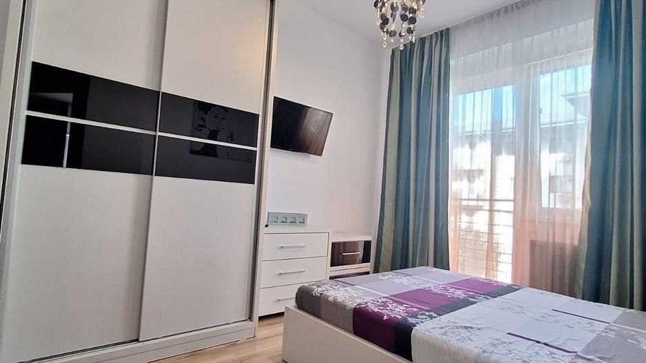 AP. 3 CAMERE - CENTRALA PROPRIE, MOBILAT/UTILAT MODERN, COMIS 0% - Poză 10