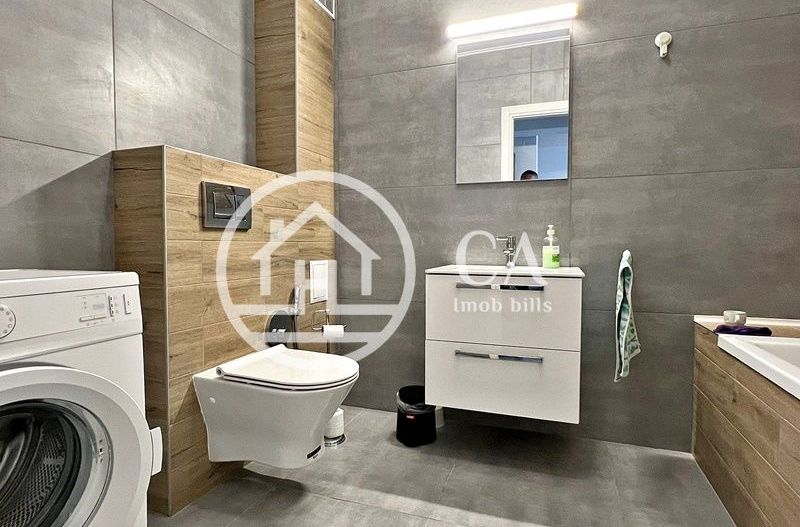 Apartament de închiriat cu 2 camere în PRIMA ARENA, Oradea - Poză 8