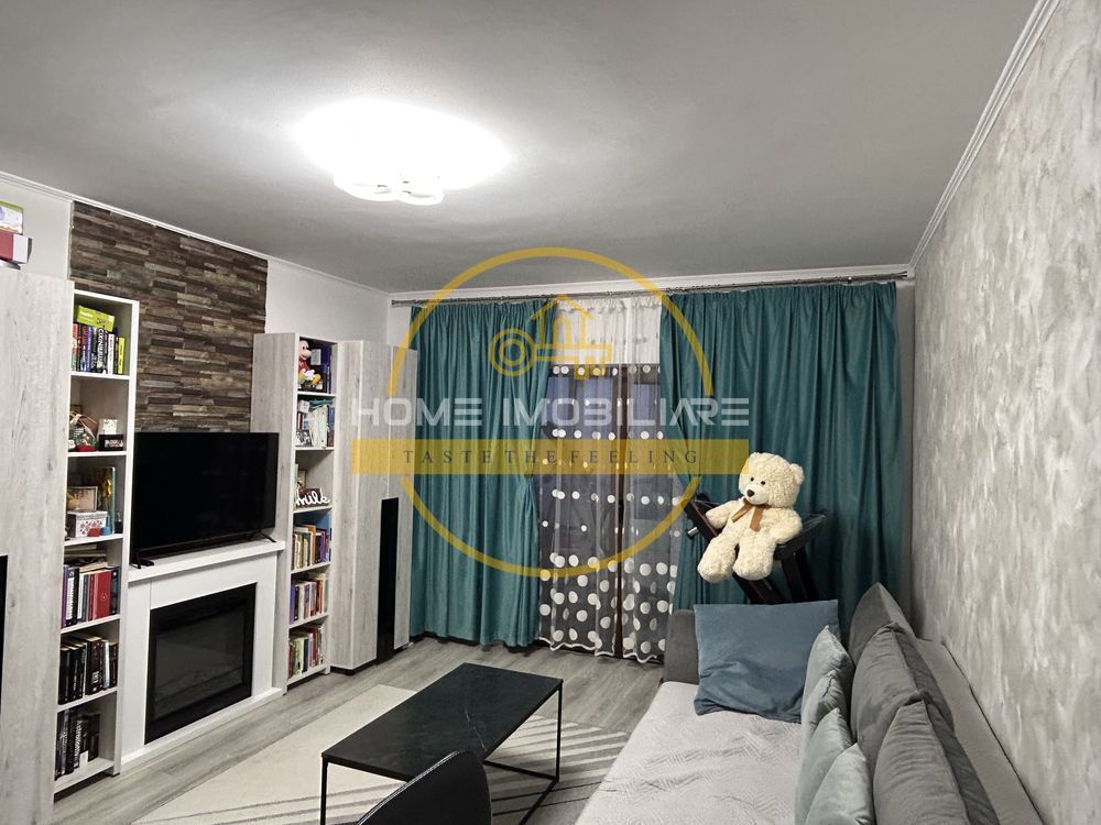 Apartament 2 camere, decomandat etaj 1, 57MP // 📍 Valea Lupului - Happy Kittens - Poză 1