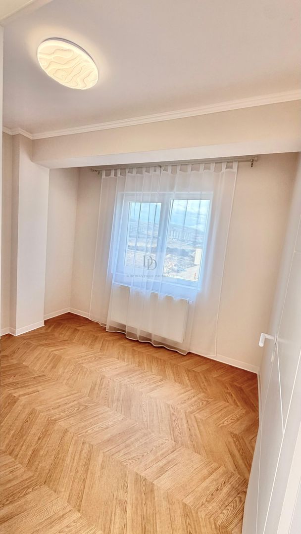 Apartament 3 camere Finisaje Premium | Parcare subterana | Urușagului - Poză 16
