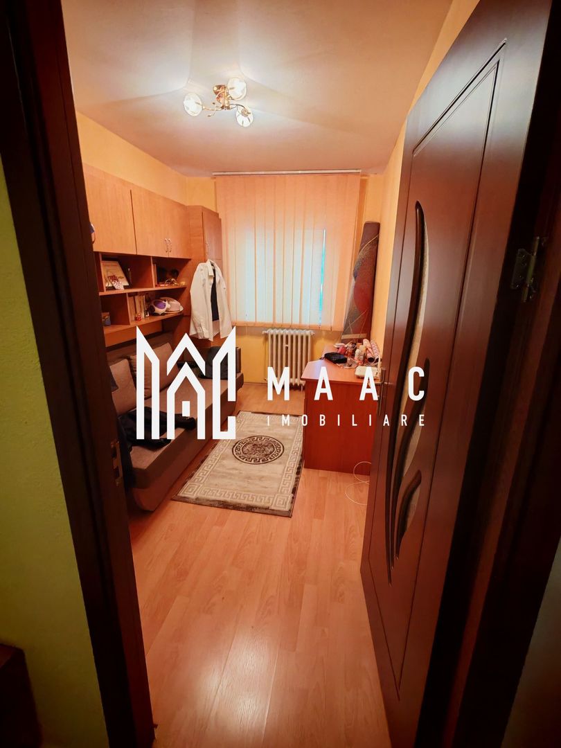 Apartament 3 camere I Decomandat I Etaj 3 I Valea Aurie - Poză 5