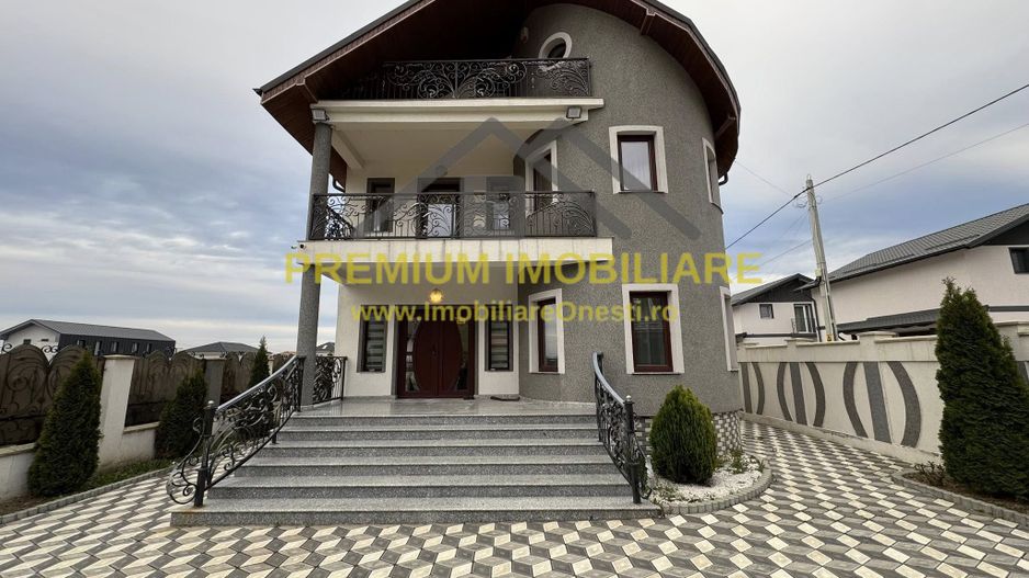 Casa Vila de Vanzare la cheie - Cartier Andrasesti - Poză 1