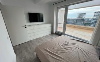 Apartament 3 camere tip Penthouse 105 mp. - Vedere la mare - Poză 5