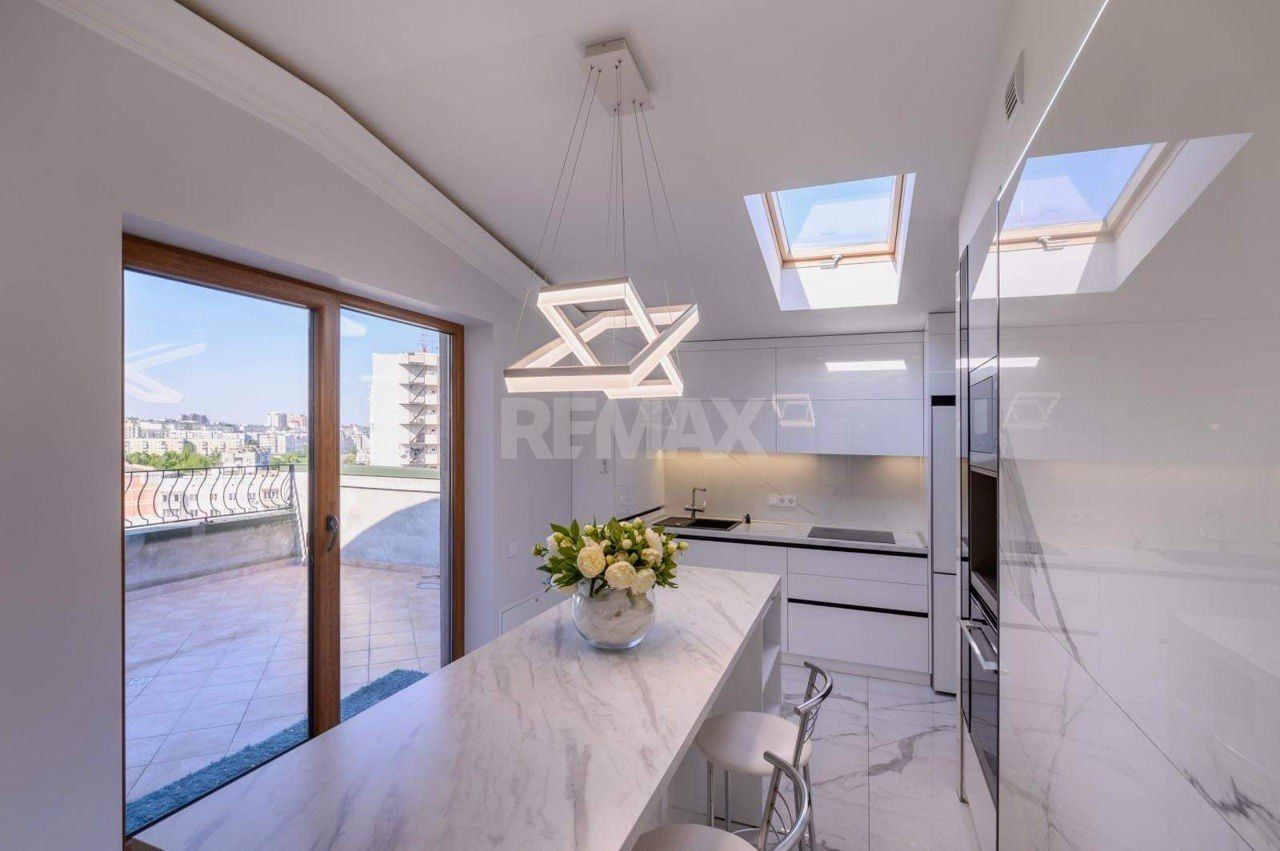 Chirie Penthouse Ciocana, Mun. Chișinău - Poză 3