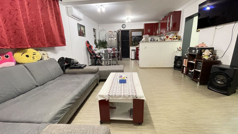 Duplex de vanzare in Sacalaz-parter +mansarda - Poză 2