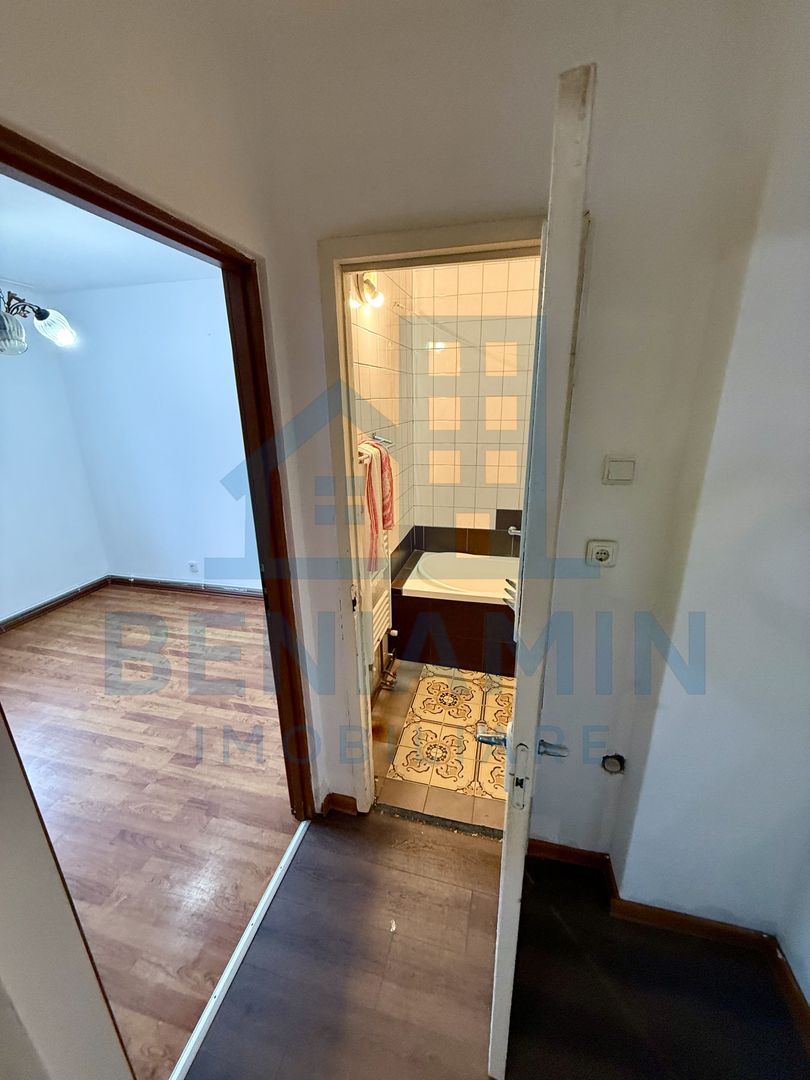 2 camere - etaj 2 - 40mp - centrala termica - Saturn - Astra - Poză 6