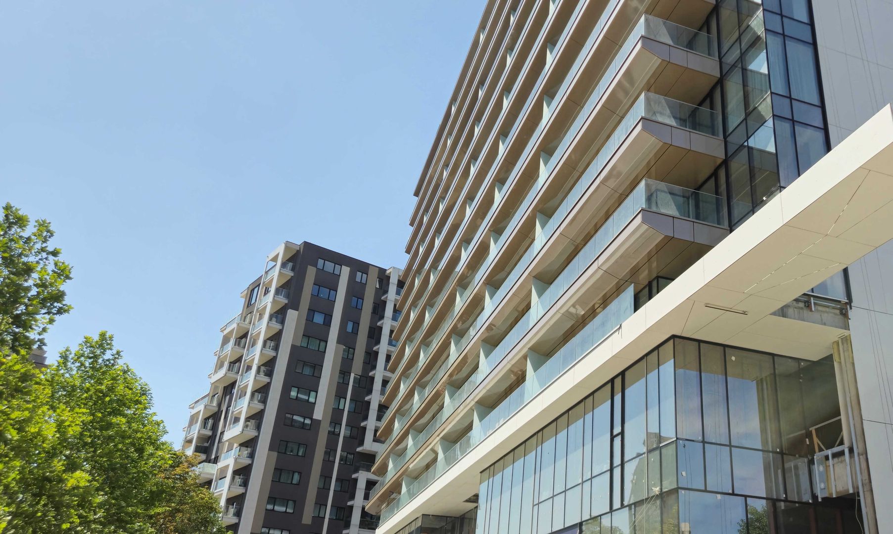 penthouse Park Herastrau 158mp 3 camere Gafencu 49, 2 dormitoare 3 bai - Poză 2