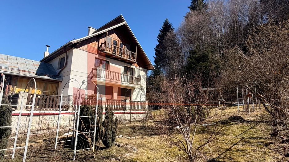 Vilă Bran – Sat Poarta | Aproape de natură  | 3 dormitoare | Teren 1807 mp - Poză 4