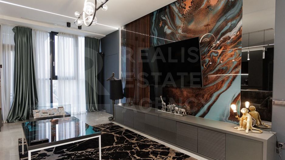 Chirie, apartament, 3 camere, bul. Ștefan cel Mare, Centru - Poză 27