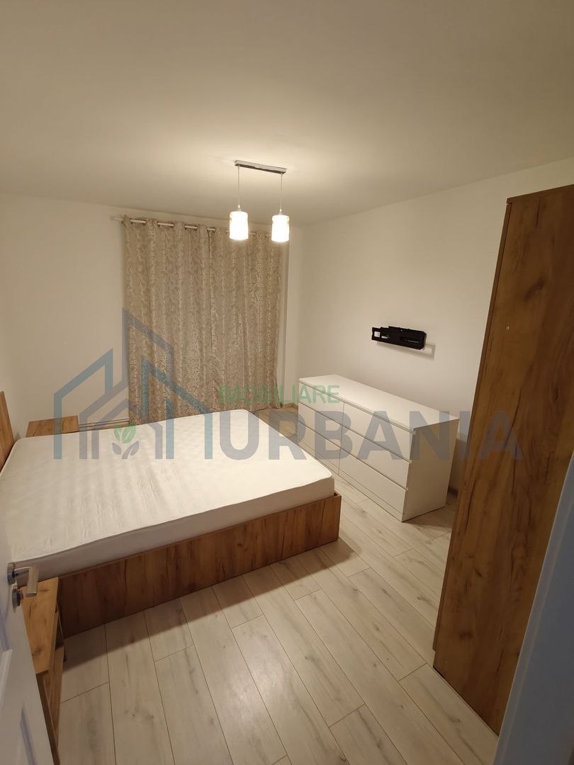 Apartament 3 camere de inchiriat, zona Podu Ros, Iasi - mobilat, utilat - Poză 2