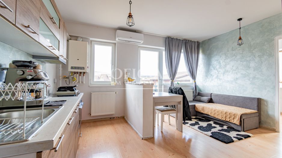 COMISION 0% | Apartament 2 Camere | 51 m2 | Zona Florilor Floresti - Poză 2