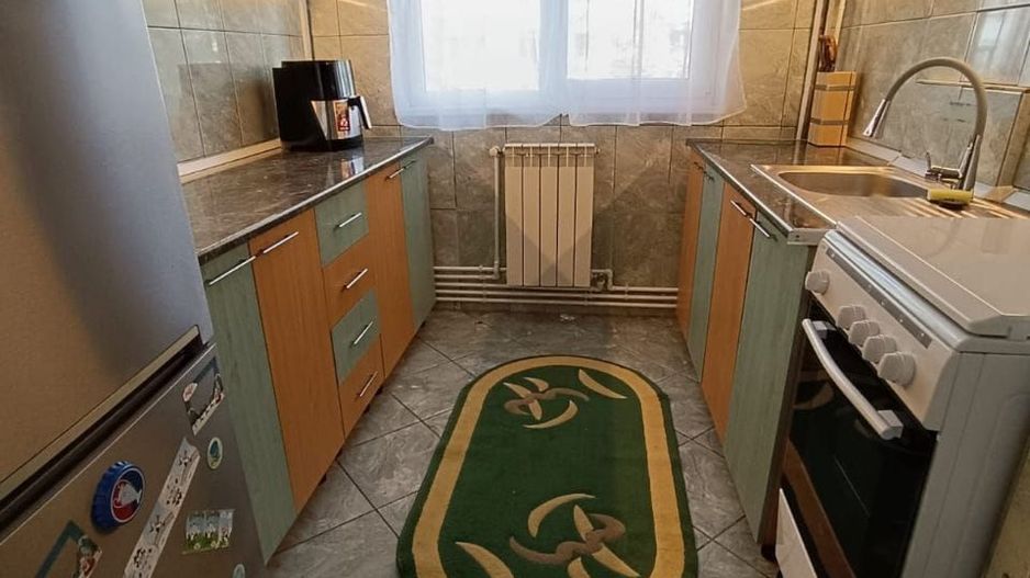 De inchiriat apartament cu 2 camere Tiglina 1, etaj 1, 400 euro - Poză 3