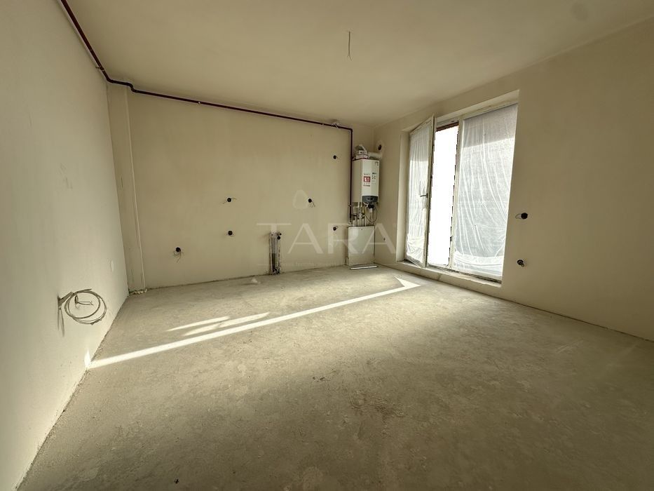 Apartament  cu 2 camere, imobil nou, zona in dezvoltare. - Poză 1