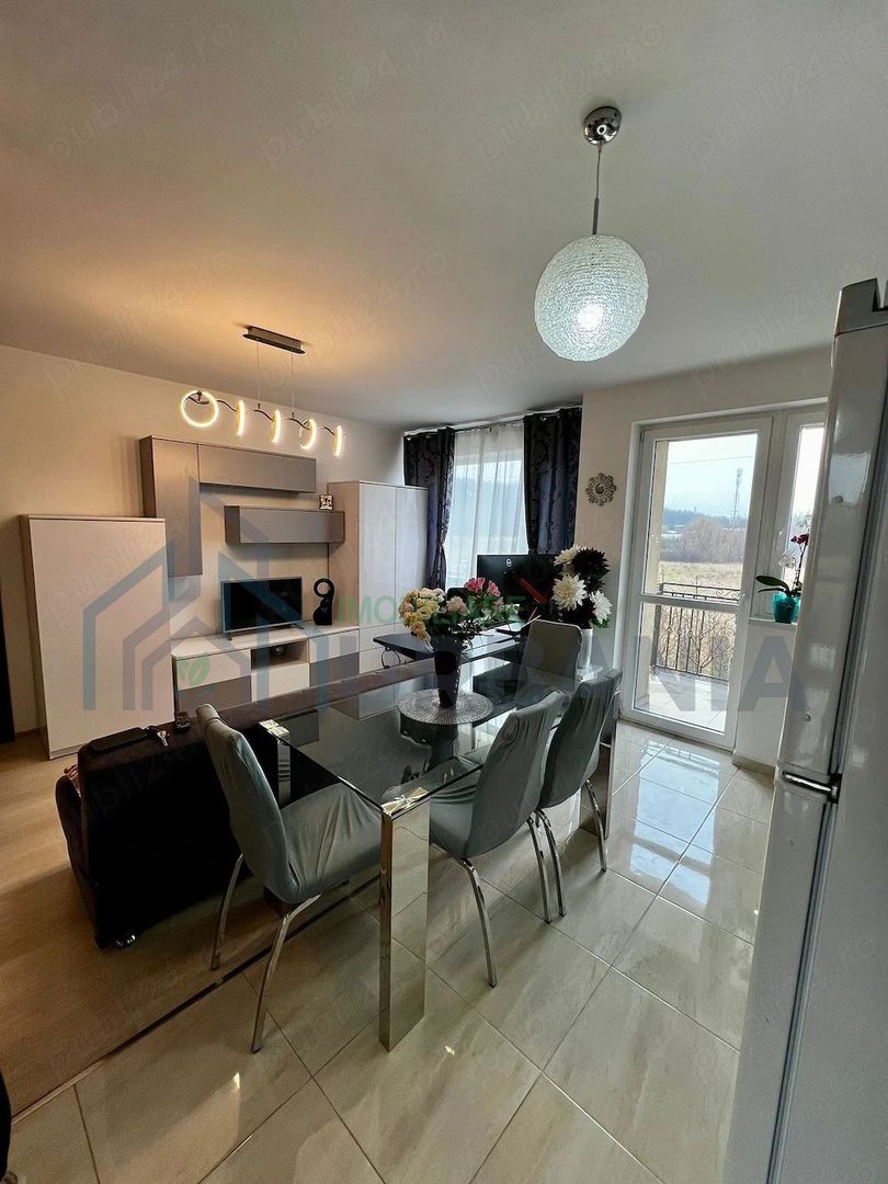 Apartament 2 camere, Baroque Residence Bucium - Poză 1